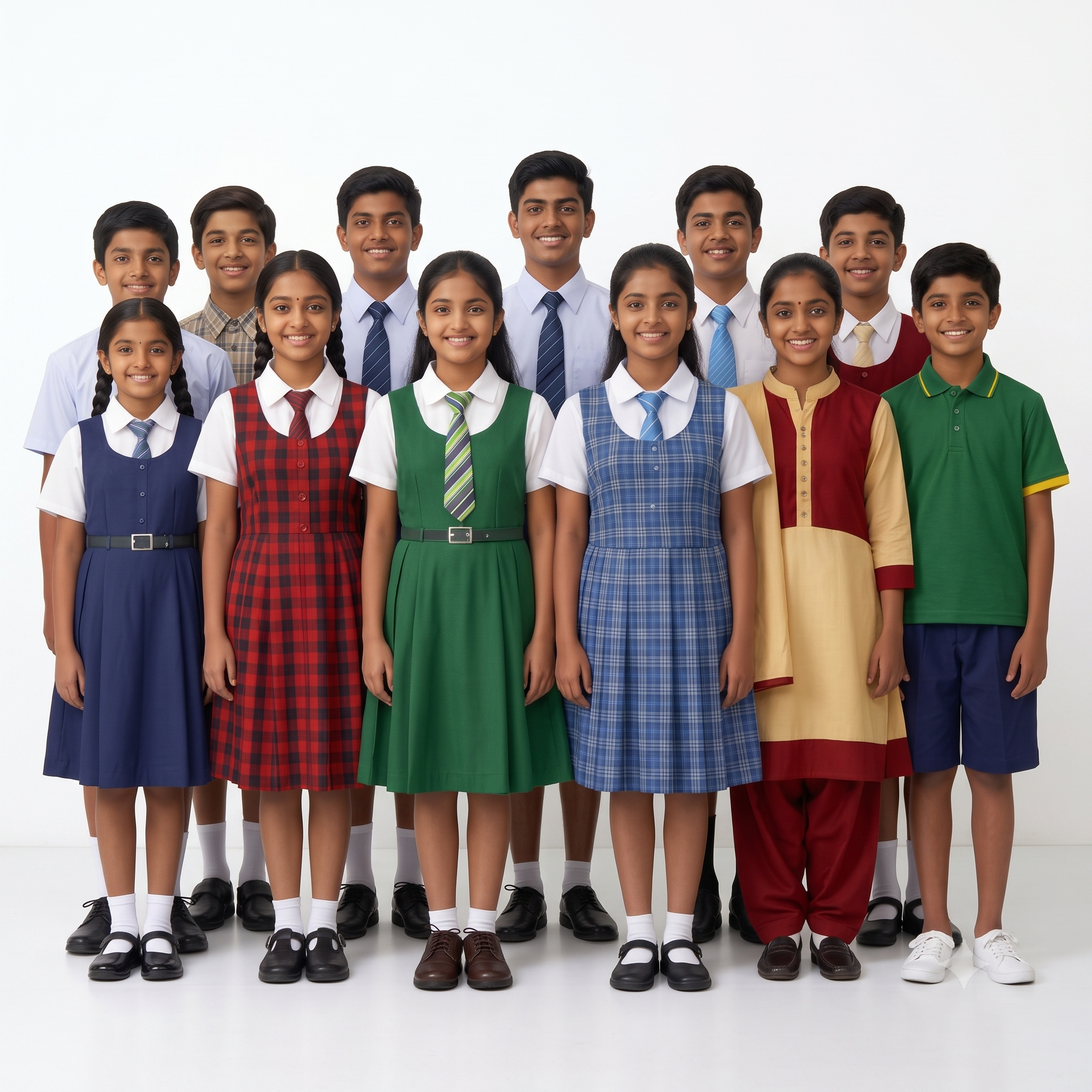 School Uniforms